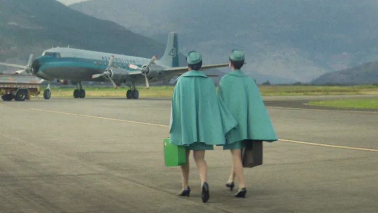 ‘Secuestro del vuelo 601’ de Netflix