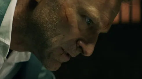 Aaron Eckhart protagoniza esta película cargada de acción.