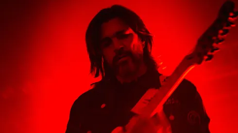 Juanes ofrecerá un espectáculo de proporciones y en solitario en la capital chilena.