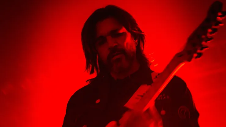 Juanes ofrecerá un espectáculo de proporciones y en solitario en la capital chilena.