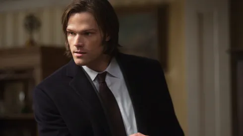 "Out With The Old" - Jared Padalecki as Sam in SUPERNATURAL on The CW. Photo: Jack Rowand/The CW©2012 The CW Network, LLC. All Rights Reserved.