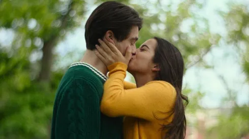 Los protagonistas de Mil veces hasta siempre, de Max.