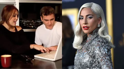 El día que el actor conoció a la cantante.