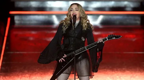 Madonna se presentará en el Palacio de los Deportes de México 2024.