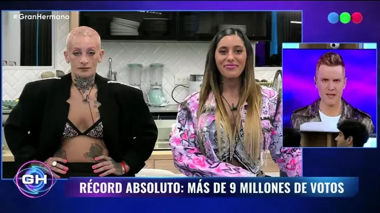 Se confirmó la lista de nominados en Gran Hermano Argentina 2024.