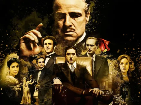 ¿En qué año se estrenó El Padrino?
