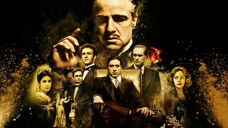 Uno de los elencos más recordados de la cinematografía mundial es el que se reunió para El Padrino.