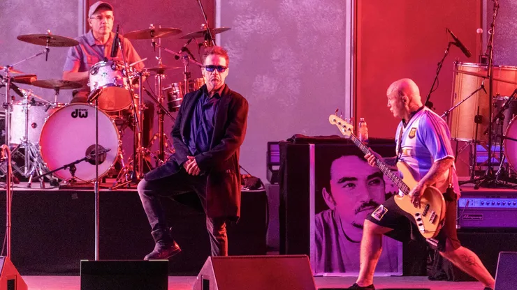 Los Fabulosos Cadillacs se presentarán en México durante este 2024.