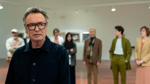 Se estrenó "Bellas Artes", serie argentina protagonizada por Oscar Martínez.
