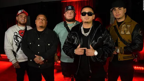 Fuerza Regida se presentará en Plaza de los Toros de México 2024.