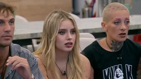 Coty Romero ingresó a la casa de Gran Hermano.