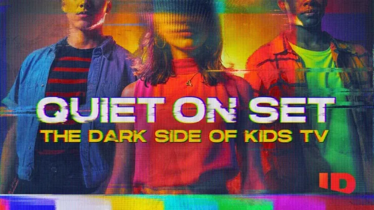 Quiet on Set será estrenada con cuatro partes en Max.