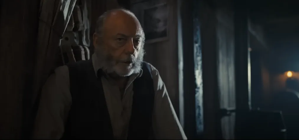 La tripulación del Démeter irá desapareciendo de forma misterisa. Imagen: @UniversalPictures.