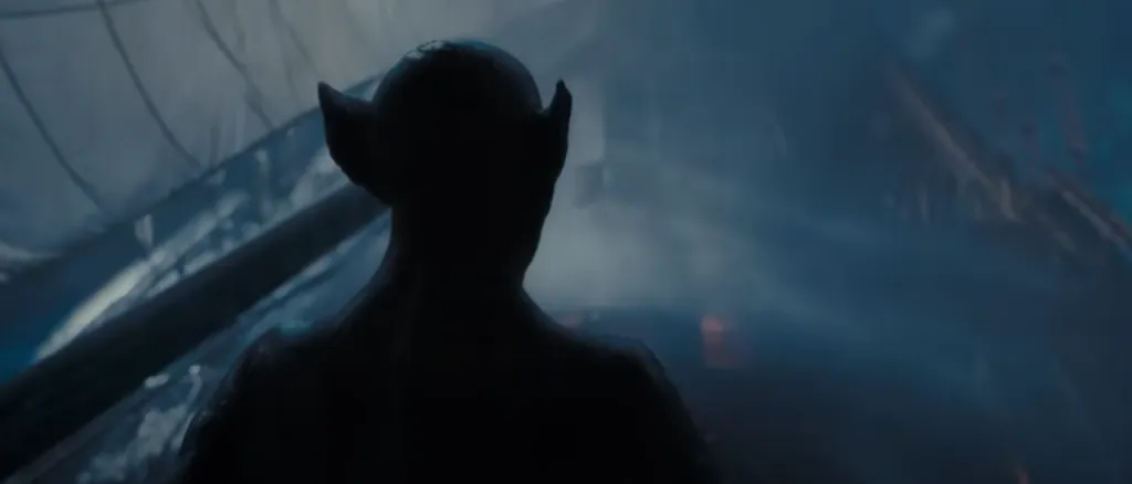 La bestia que atacará este barco provocará a sus tripulantes la peor de las pesadillas. Imagen: @UniversalPictures.