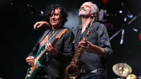 Caifanes se presentará en Ciudad de México 2024.