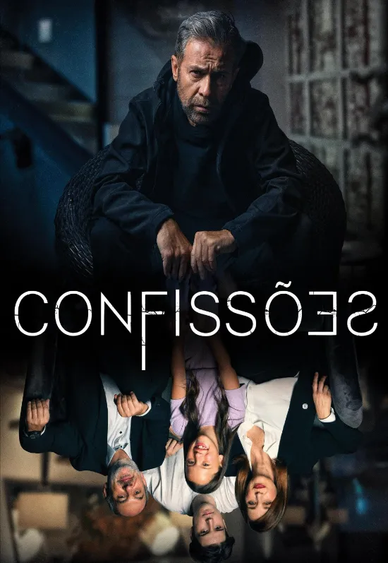 Unos de los posters que se usaron para promocionar la película en cines. Imagen: IMDb.