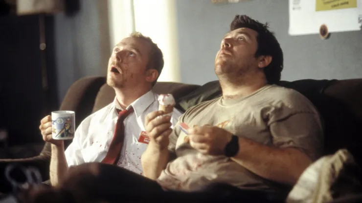 20 años de Shaun of the dead y vuelve al cine
