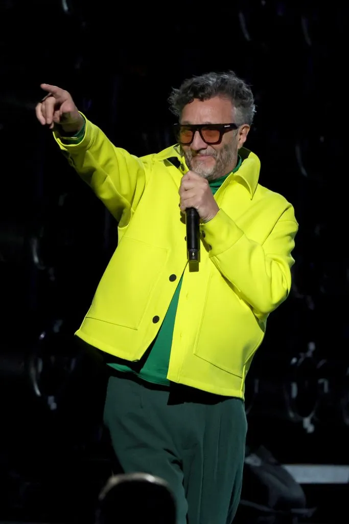 Fito Páez dará dos conciertos en México en este 2024.