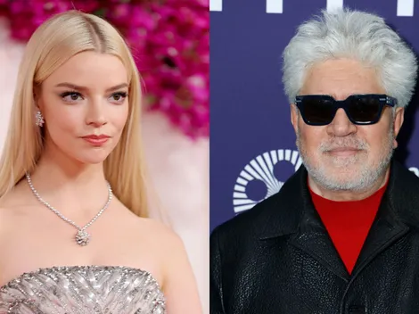 Anya Taylor-joy será una chica Almodóvar en su próxima película