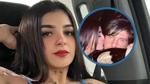 Filtran fotos de la fiesta que Karely Ruiz compartió con Fofo Márquez