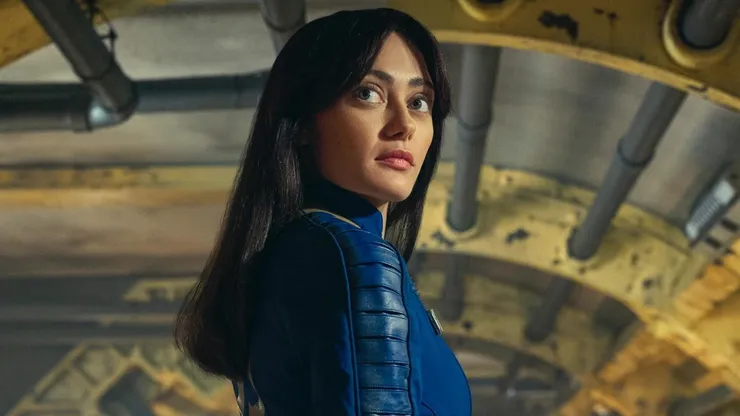 Ella Purnell protagoniza lo nuevo de Prime Video, Fallout.