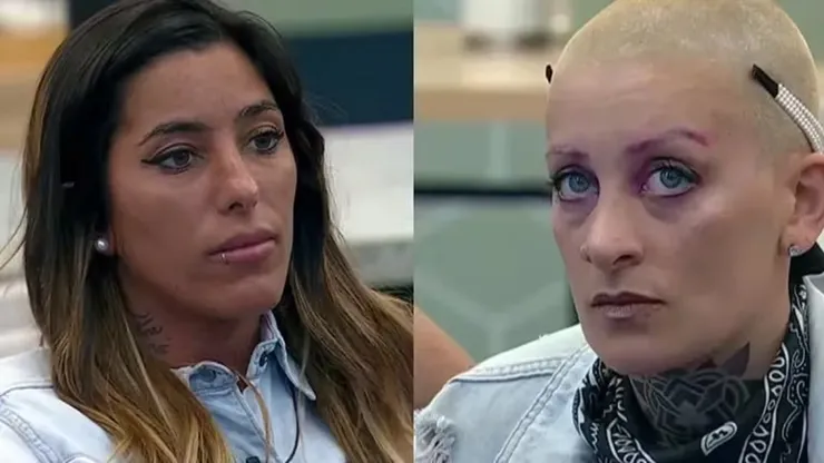 Furia y Catalina se midieron en el mano a mano de Gran Hermano Argentina 2024.