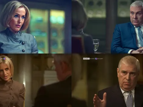 La Gran Exclusiva (Scoop): La verdadera entrevista al Príncipe Andrés