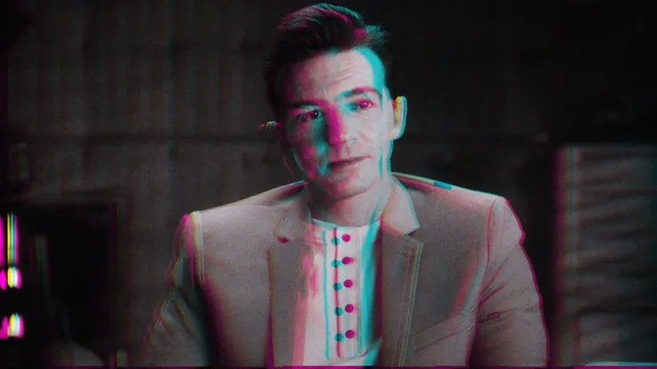 Drake Bell es una de las figuras que entrega su testimonio en Quiet on Set, de Max.