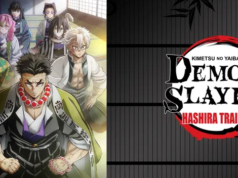 ¿Cuándo sale la Temporada 4 de Demon Slayer en Netflix?