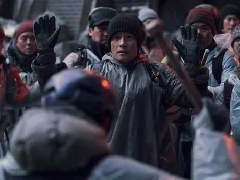 Sobrevivientes después del terremoto en Prime Video: ¿De qué se trata?