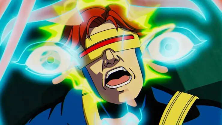 El futuro se complica para Cíclope en X-Men '97.