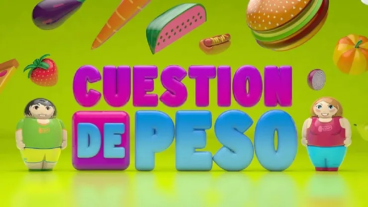 Cuestión de Peso tendrá una nueva temporada en este 2024.