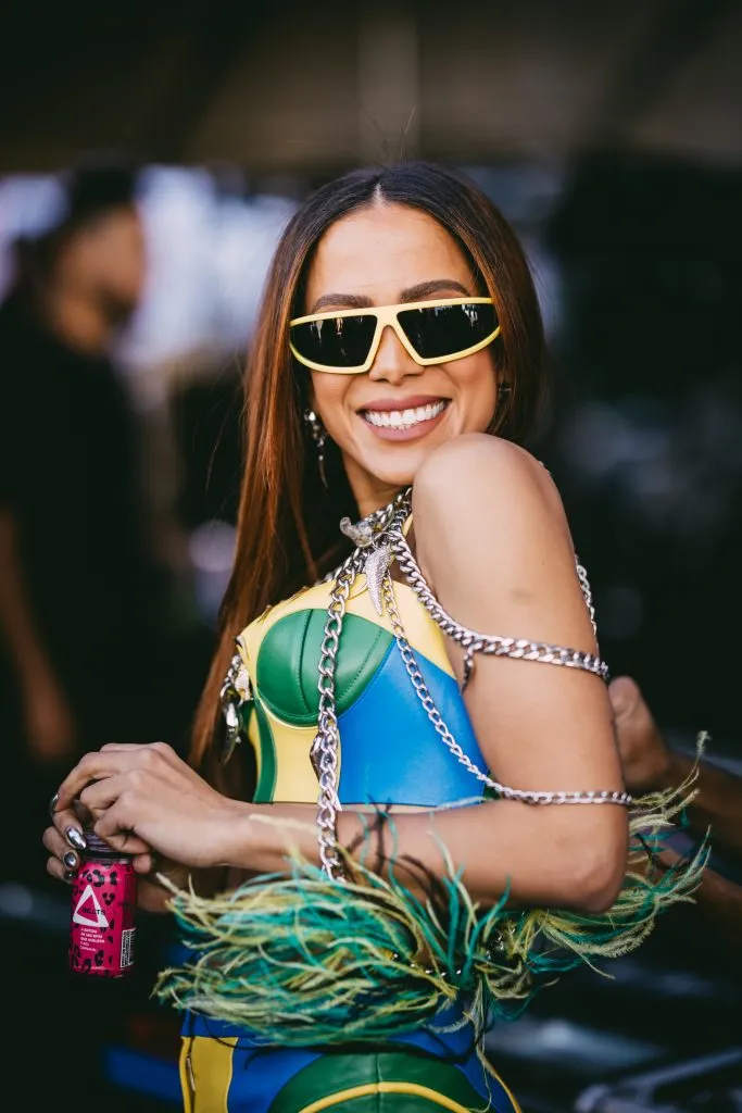 Anitta se presentará en Argentina durante este 2024 (Getty Images).