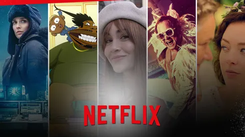 Estrenos semanales en el streaming.