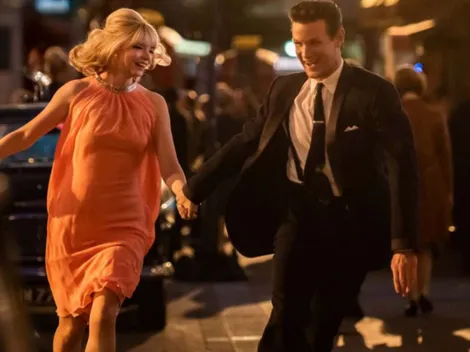 Reparto de ‘El misterio de Soho’ de Netflix