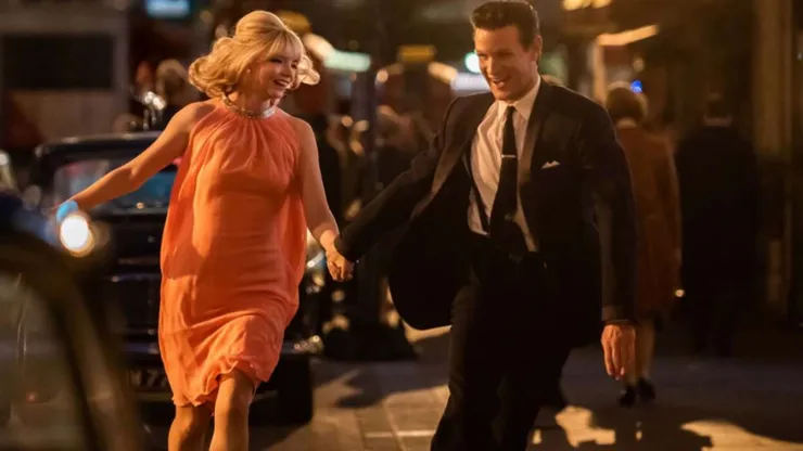 Reparto de ‘El misterio de Soho’ de Netflix