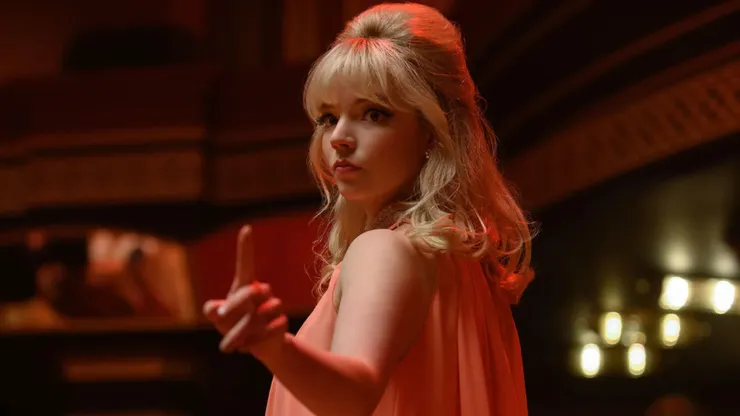 Anya Taylor-Joy protagoniza 'El misterio de Soho' de Netflix