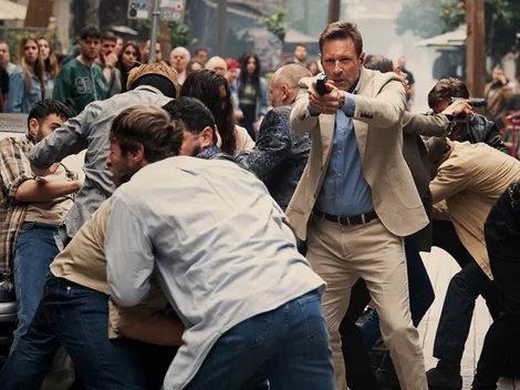 Agente X supera a Road House en Prime Video México a dos días de su estreno