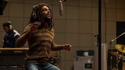 Se confirmó el estreno de la película de Bob Marley en streaming.