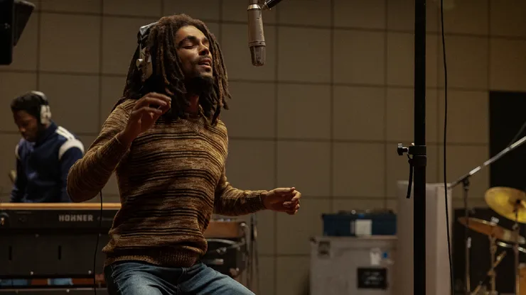 Se confirmó el estreno de la película de Bob Marley en streaming.