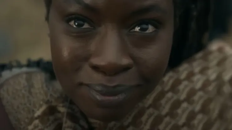 Michonne vuelve a nuestras pantallas con esta impactante serie.