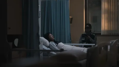 Esta serie es un reto para las personas de estómago débil.