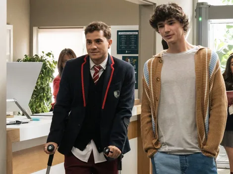 Series parecidas a Élite para ver en Netflix