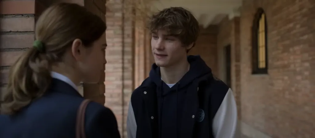 Lionel jugará un papel muy importante en esta historia. Imagen: @TrailersEnEspanolTV.