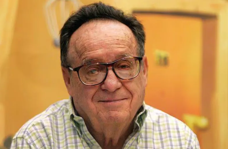 Roberto Gómez Bolaños fue el productor de esta cinta, que en su momento causó un tremendo impacto en México. Imagen: El Comercio.