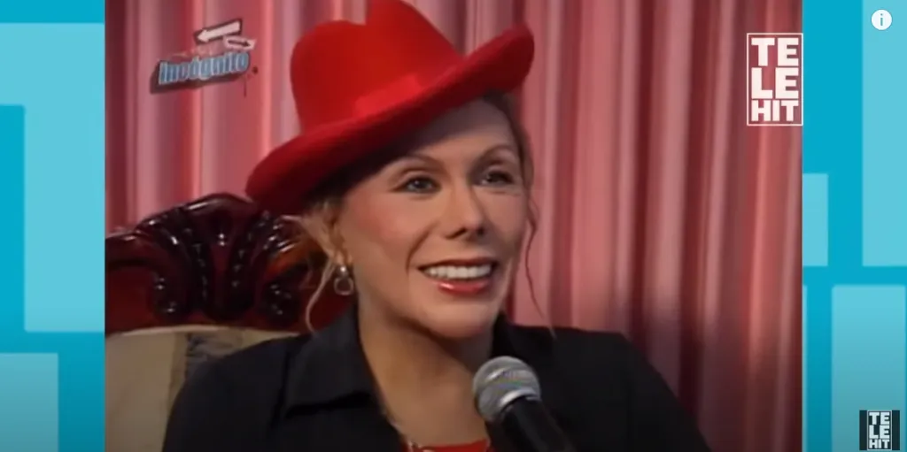 Francis logró conquistar todos los ámbitos del espectáculo en México, desafiando a los estereotipos de la época. Imagen: @telehit.