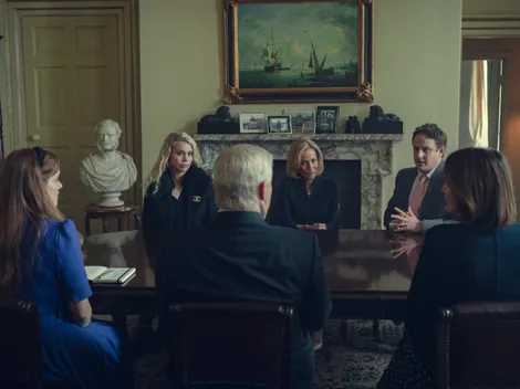 Scoop: reparto y de qué trata la película de Netflix