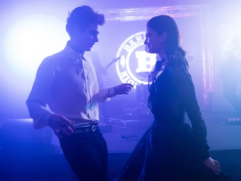 Fabricante de lágrimas: qué canciones suenan en la película