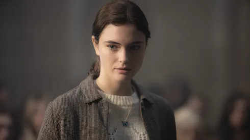 Caterina Ferioli es una de las protagonistas.