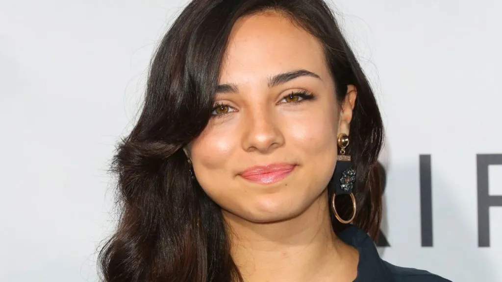 Fiona Palomo interpreta a Sandra Navarro en esta película que no dejará indiferente a nadie. Imagen: Uno Noticias.